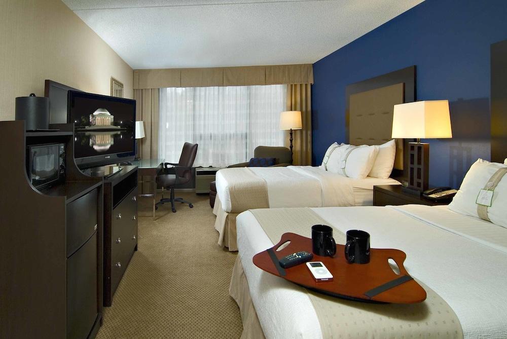 Holiday Inn Washington D.C. - Greenbelt Maryland By Ihg Bagian luar foto