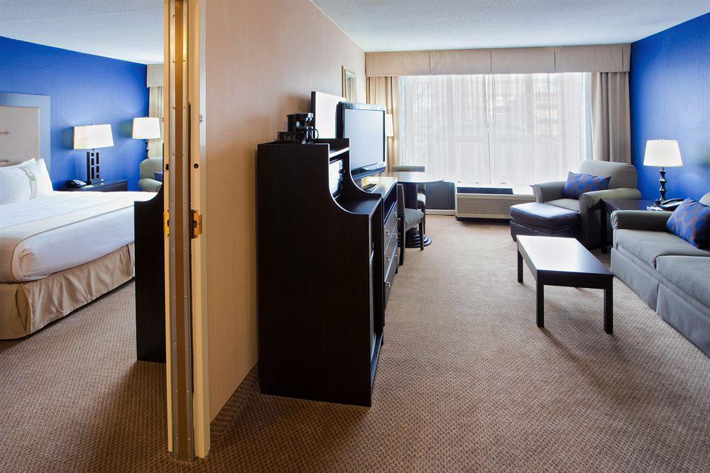 Holiday Inn Washington D.C. - Greenbelt Maryland By Ihg Ruang foto