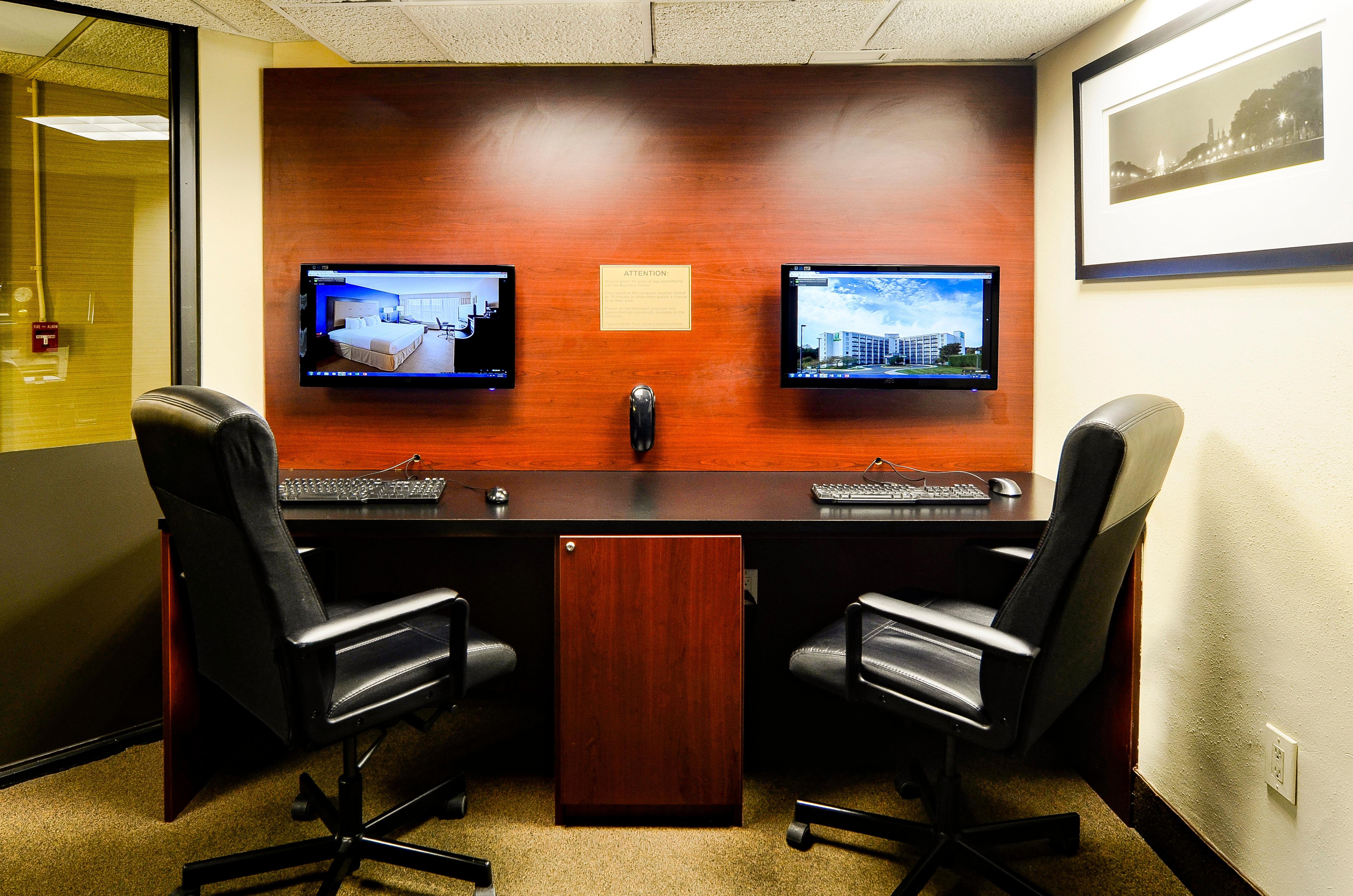 Holiday Inn Washington D.C. - Greenbelt Maryland By Ihg Bagian luar foto