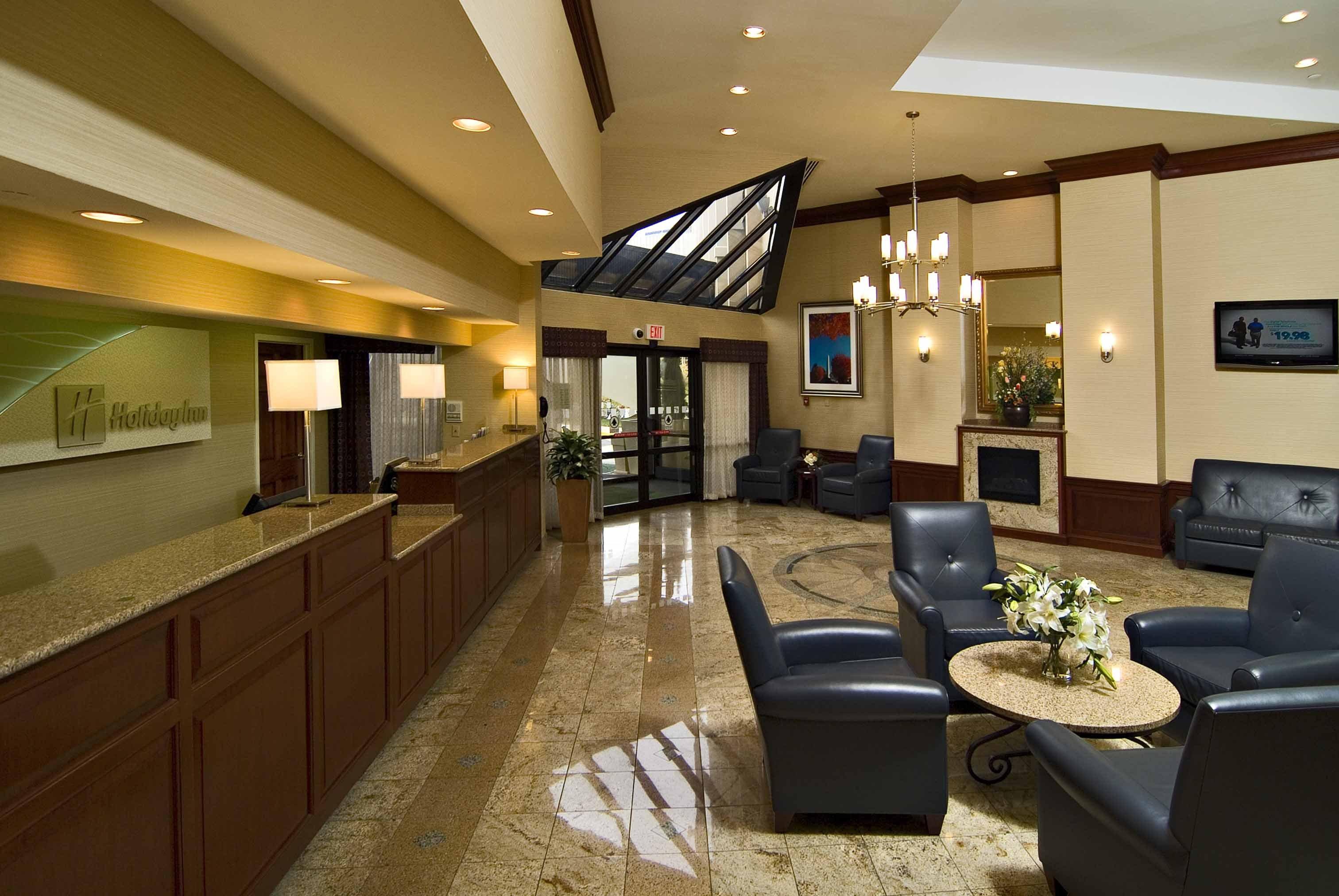 Holiday Inn Washington D.C. - Greenbelt Maryland By Ihg Bagian luar foto