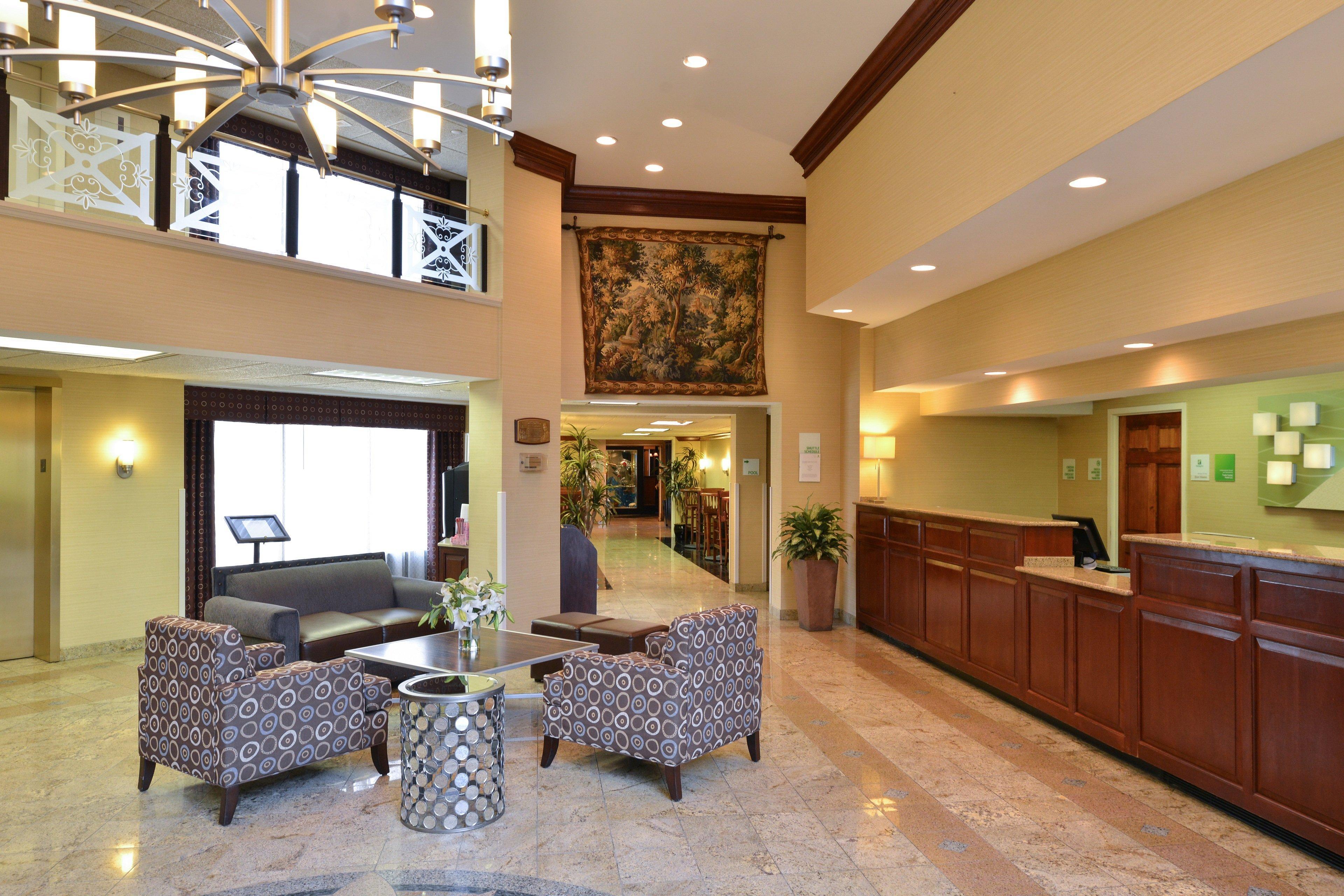 Holiday Inn Washington D.C. - Greenbelt Maryland By Ihg Bagian luar foto