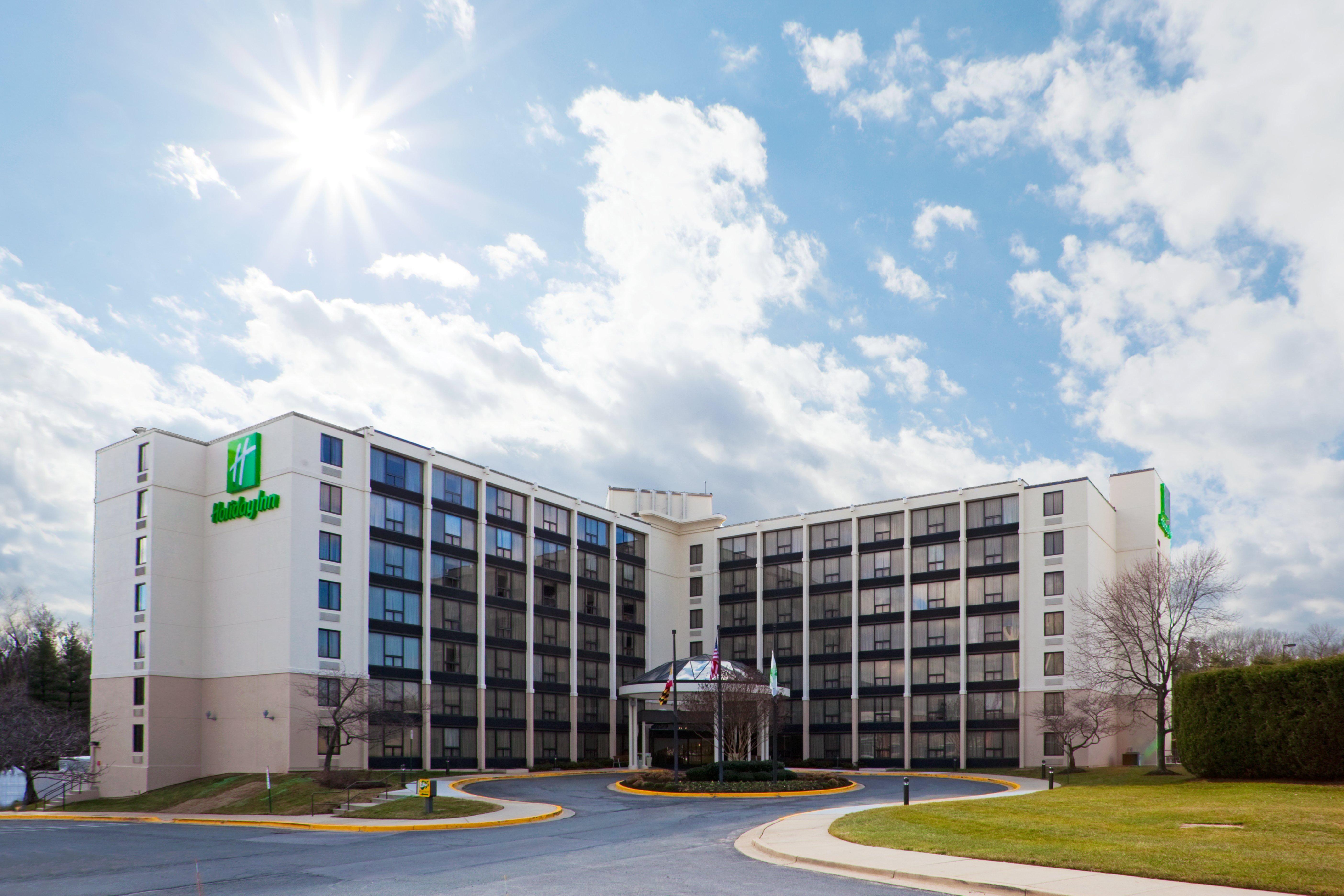 Holiday Inn Washington D.C. - Greenbelt Maryland By Ihg Bagian luar foto