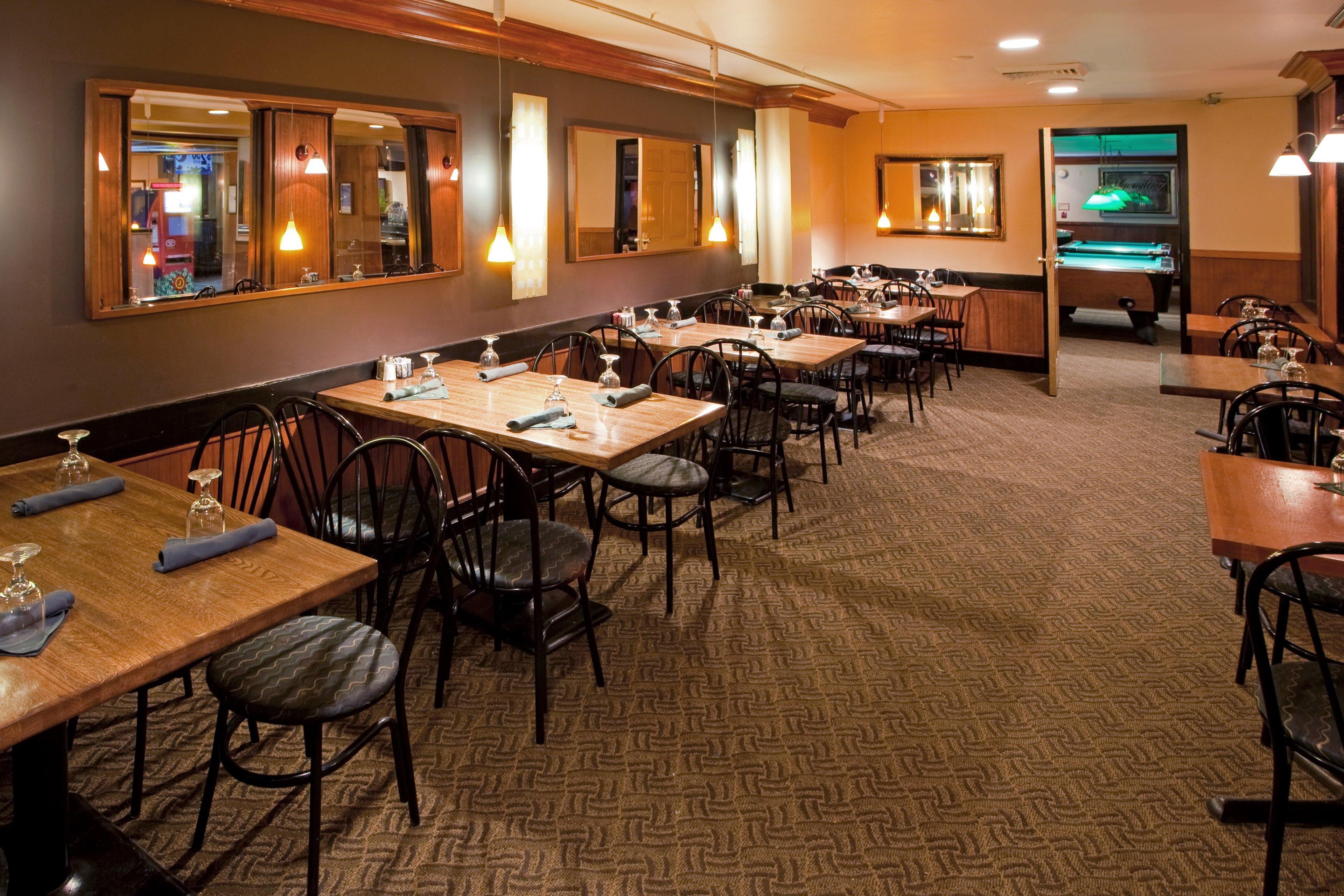 Holiday Inn Washington D.C. - Greenbelt Maryland By Ihg Restoran foto