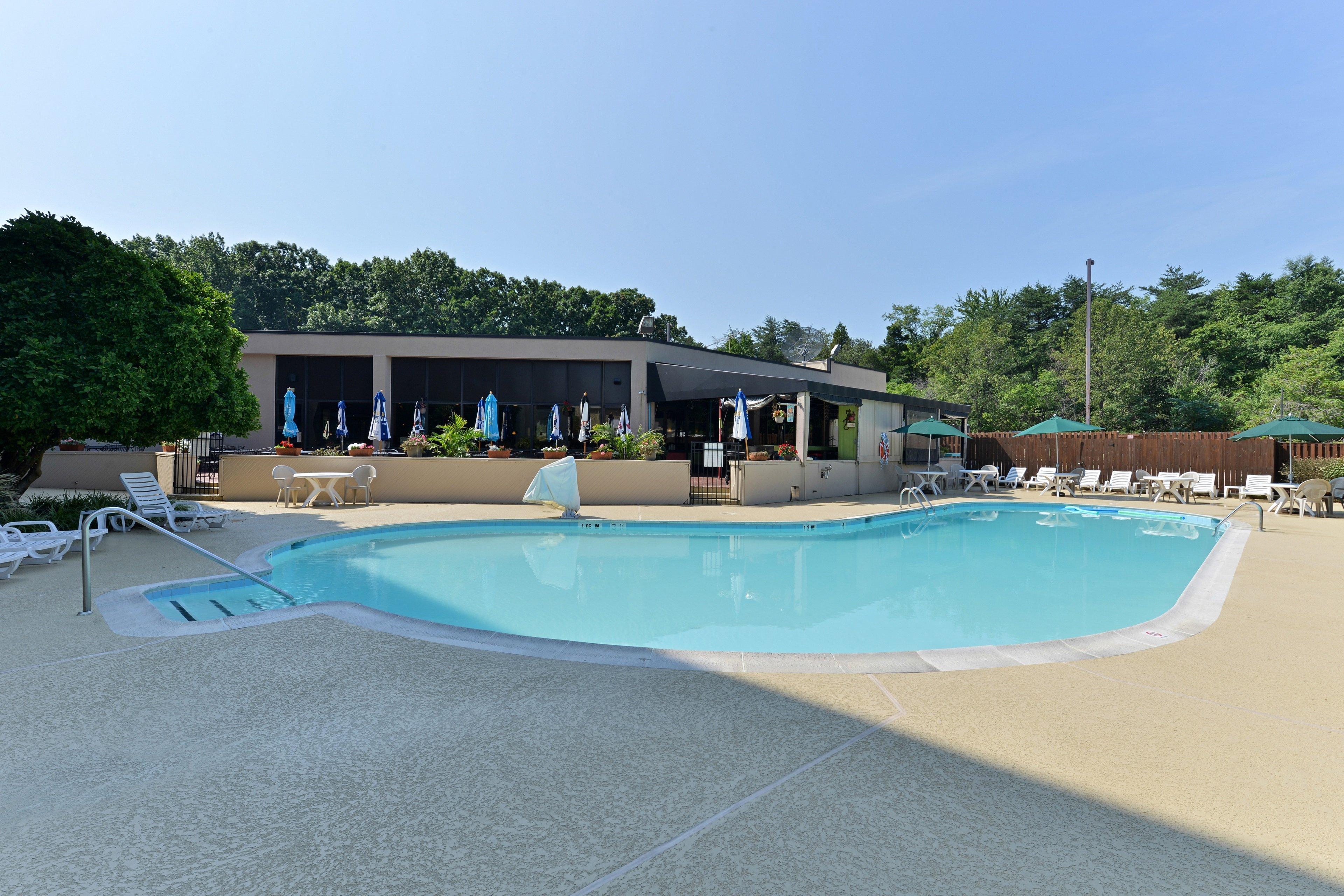 Holiday Inn Washington D.C. - Greenbelt Maryland By Ihg Bagian luar foto
