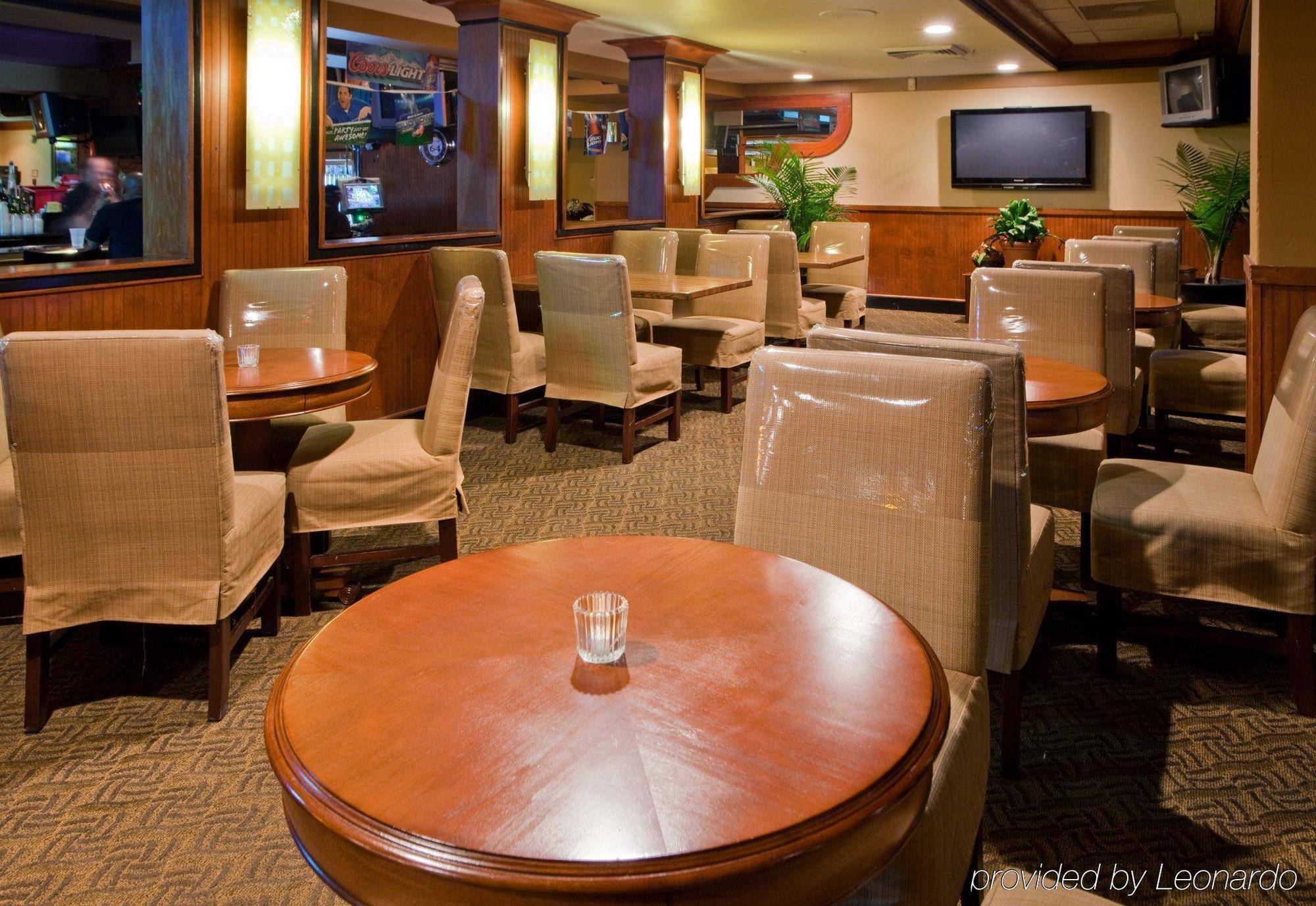 Holiday Inn Washington D.C. - Greenbelt Maryland By Ihg Restoran foto