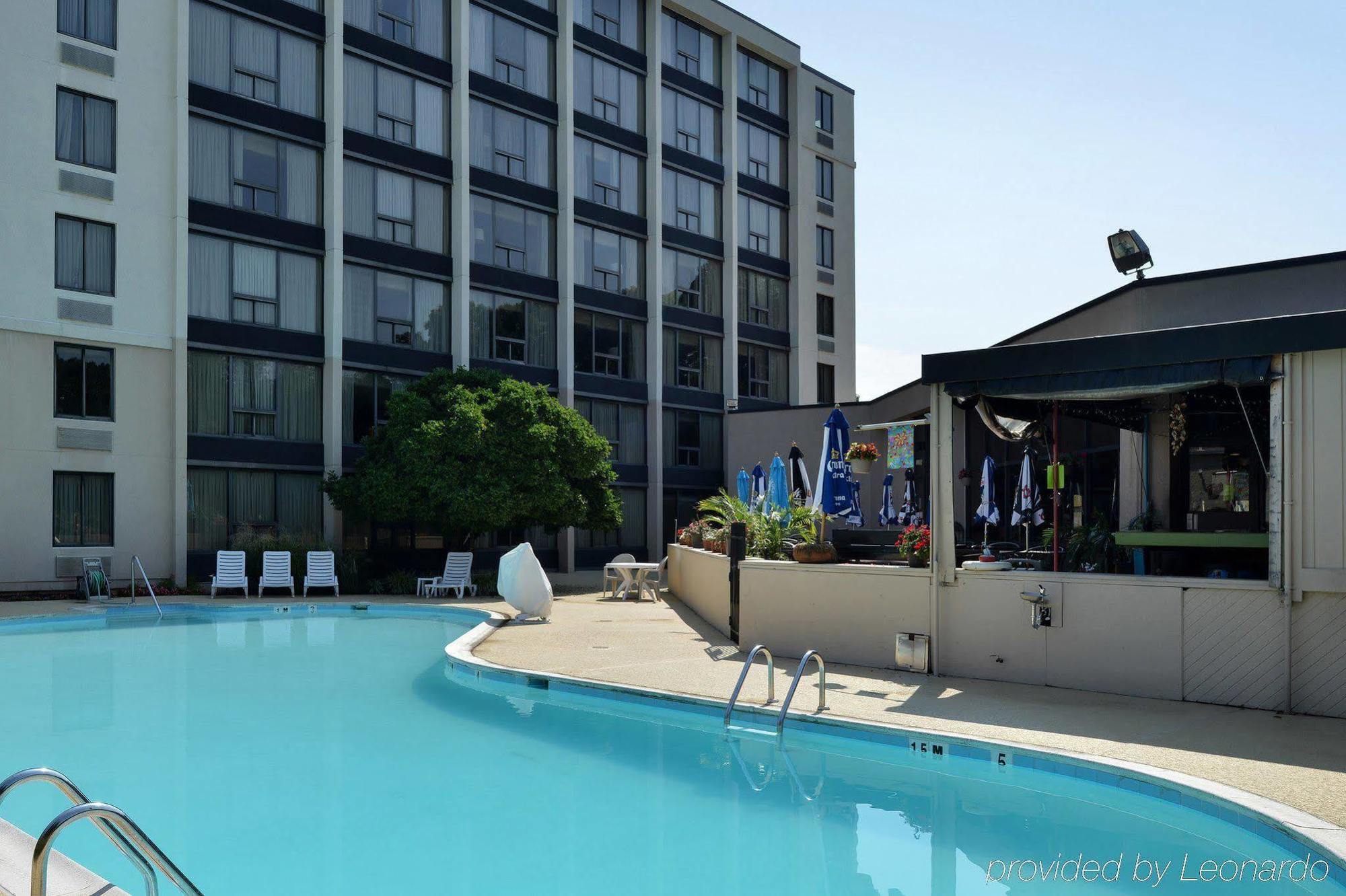 Holiday Inn Washington D.C. - Greenbelt Maryland By Ihg Bagian luar foto
