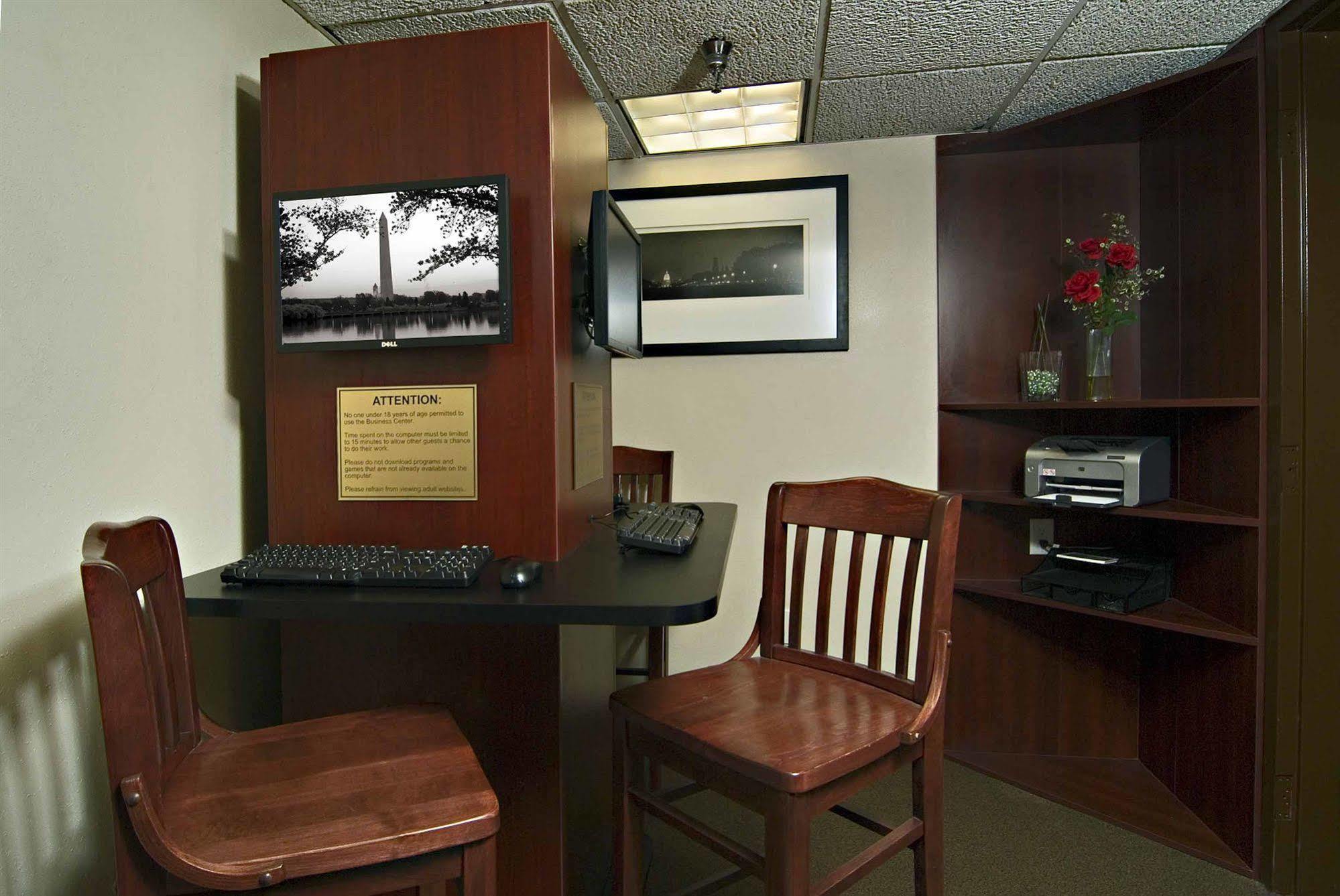 Holiday Inn Washington D.C. - Greenbelt Maryland By Ihg Bagian luar foto
