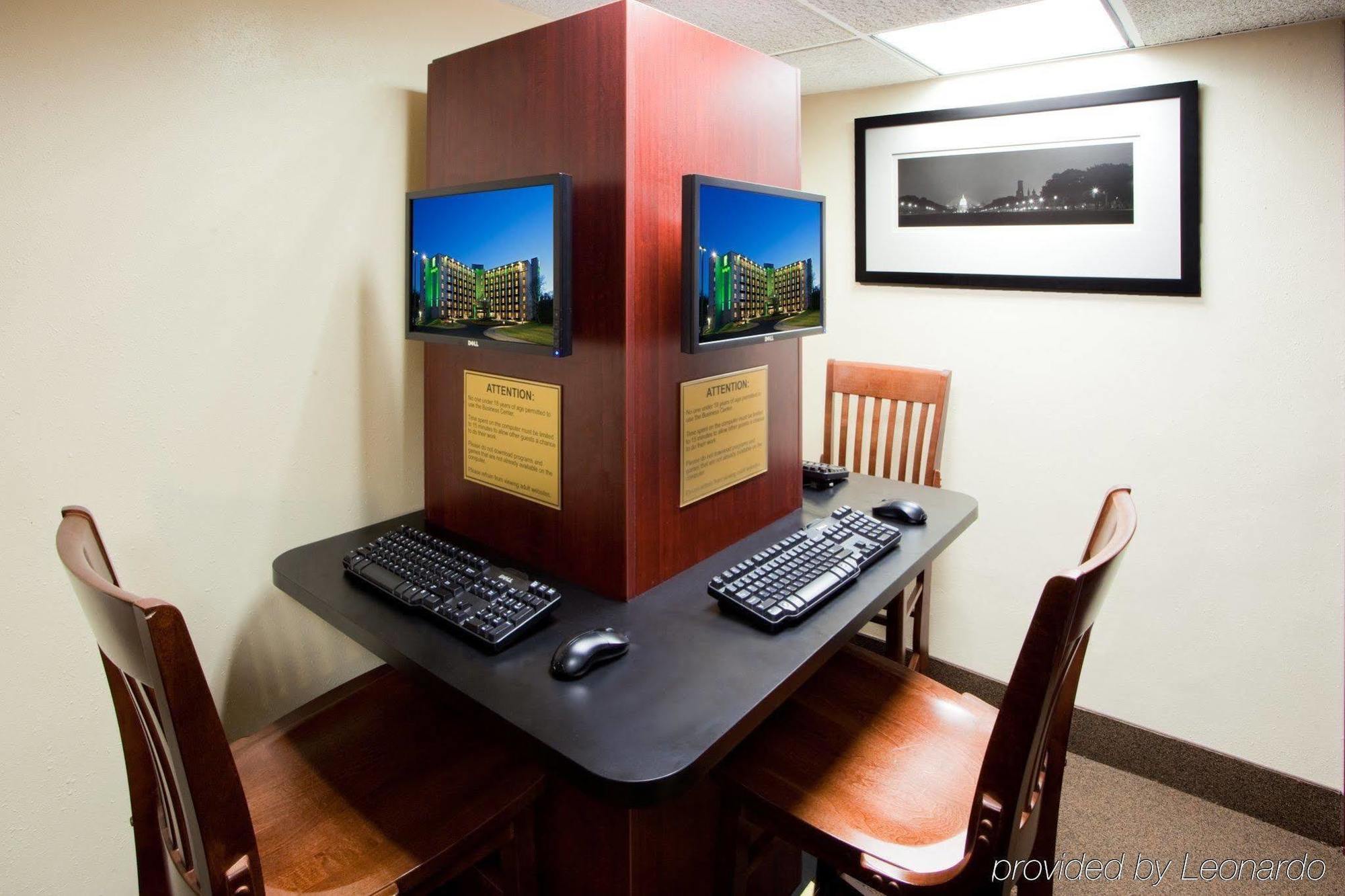 Holiday Inn Washington D.C. - Greenbelt Maryland By Ihg Fasilitas foto