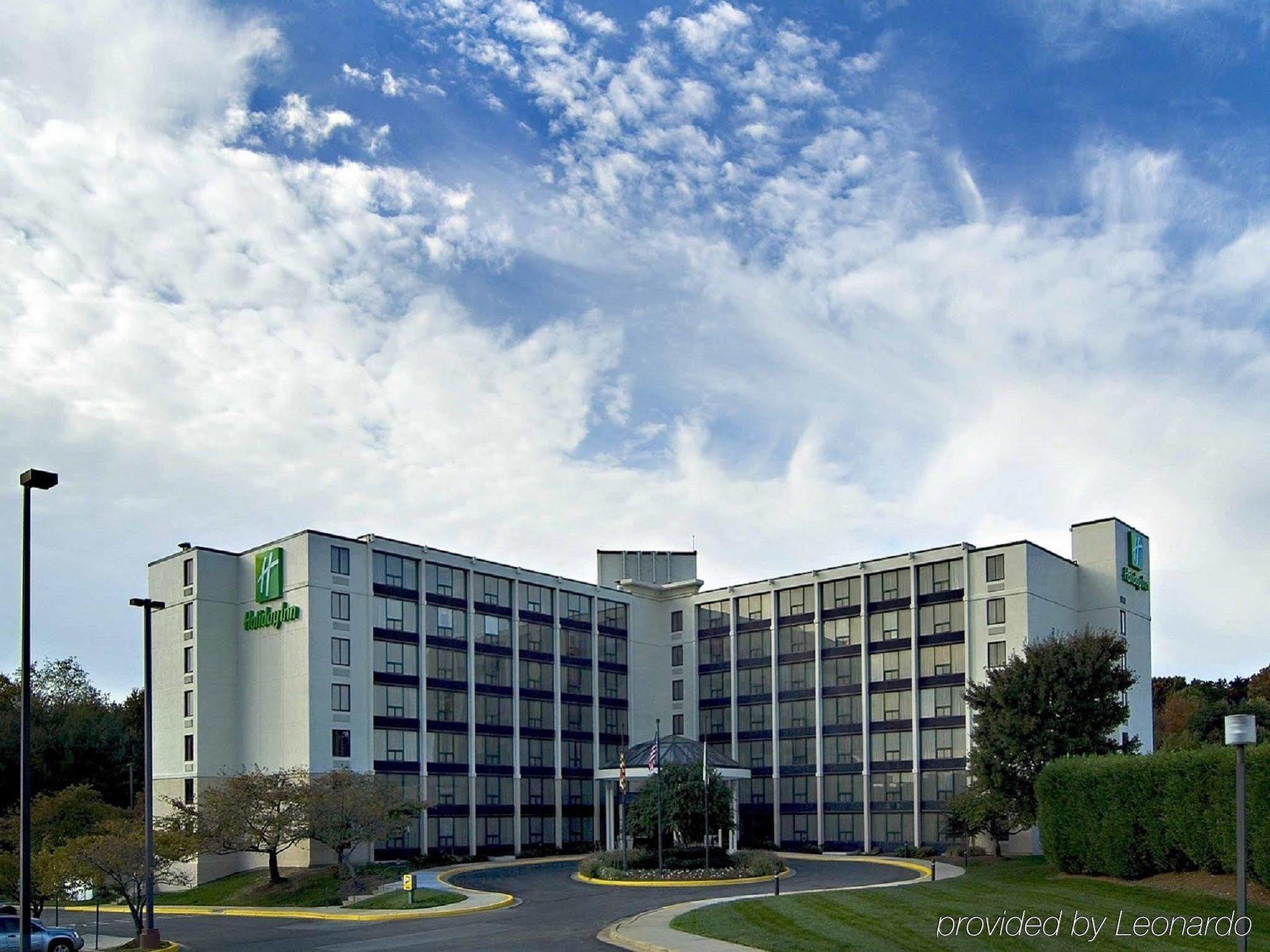 Holiday Inn Washington D.C. - Greenbelt Maryland By Ihg Bagian luar foto
