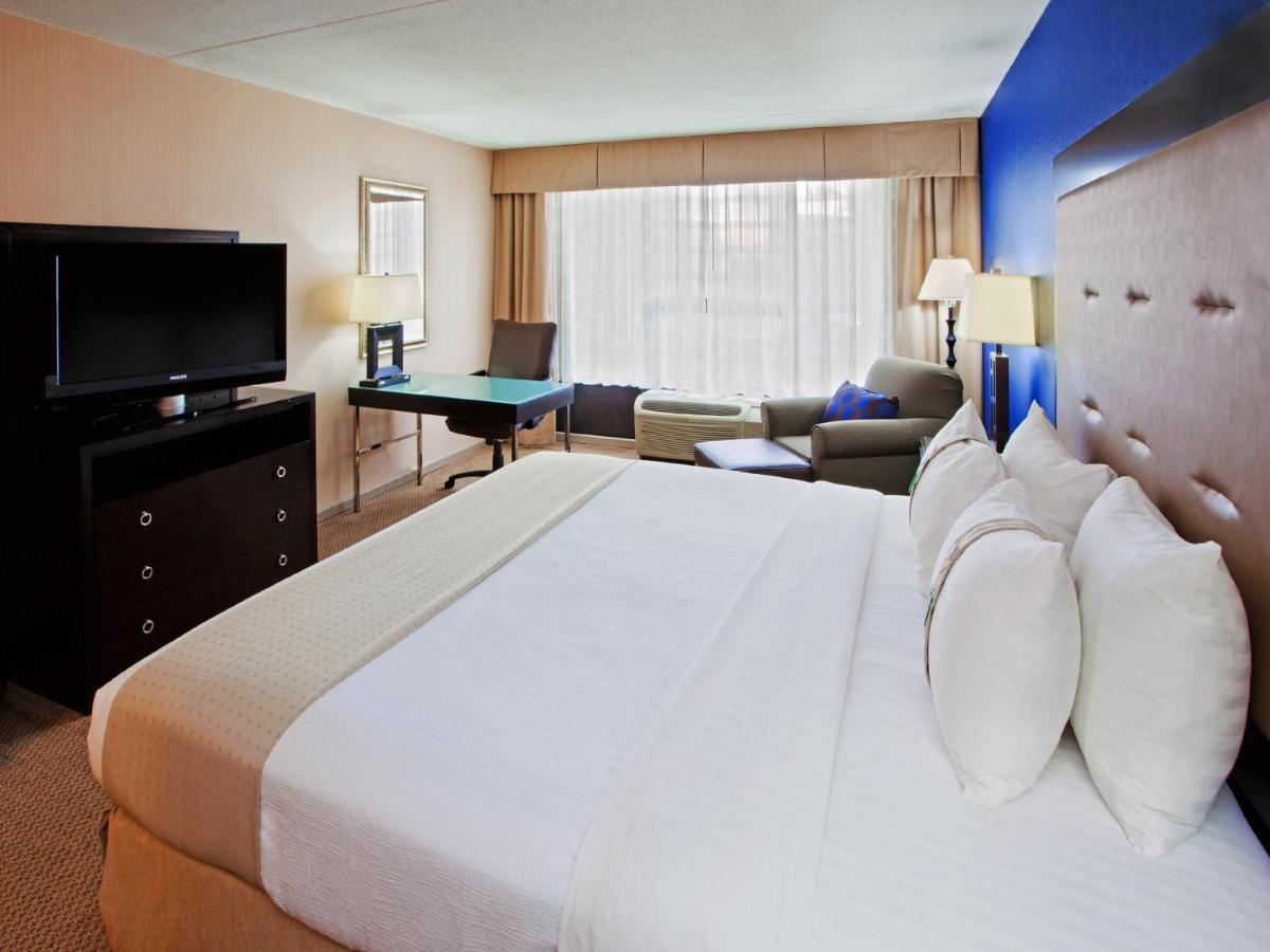 Holiday Inn Washington D.C. - Greenbelt Maryland By Ihg Bagian luar foto